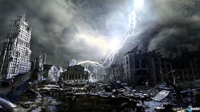 Metro: Last Light