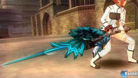 Gods Eater Burst