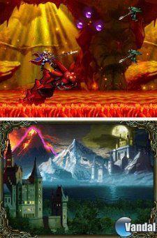Soul of Darkness DSiW
