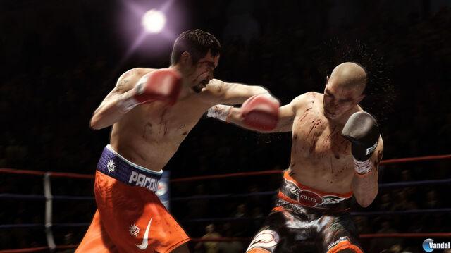Fight Night Champion