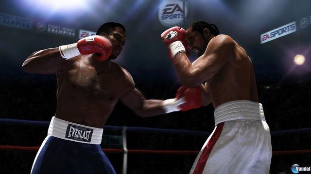 Fight Night Champion