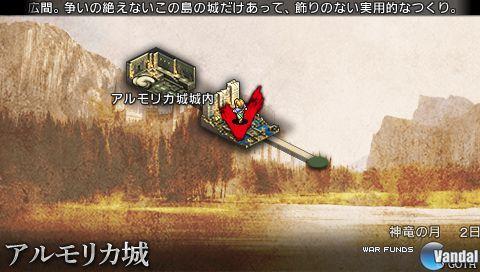 Tactics Ogre: Let Us Cling Together