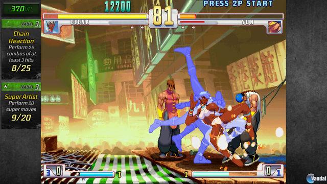 Street Fighter III: 3rd Strike Online Edition XBLA