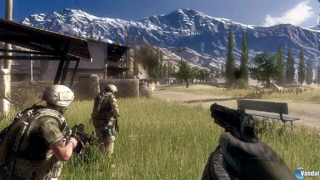 Operation Flashpoint: Red River