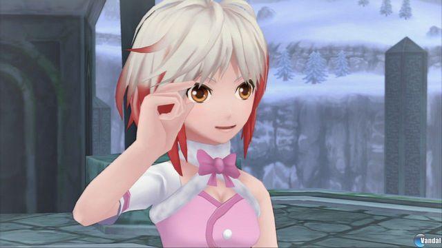 Tales of Graces F