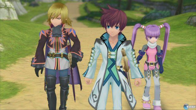Tales of Graces F