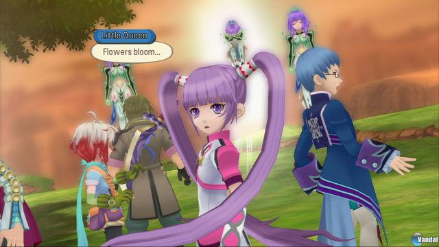 Tales of Graces F
