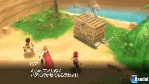 Tales of the World: Radiant Mythology 3