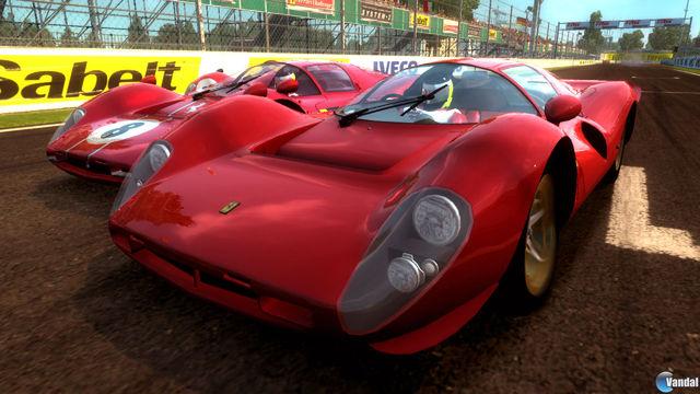 Ferrari: The Race Experience