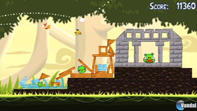 Angry Birds Mini