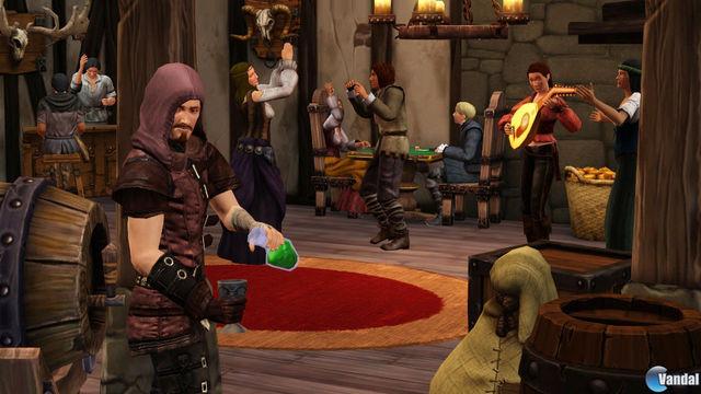 The Sims: Medieval