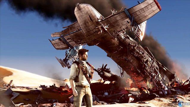 Uncharted 3: La traición de Drake