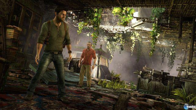 Uncharted 3: La traición de Drake