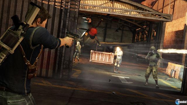 Uncharted 3: La traición de Drake