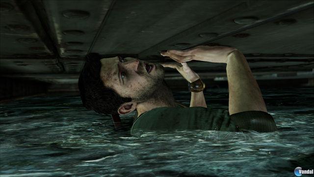 Uncharted 3: La traición de Drake