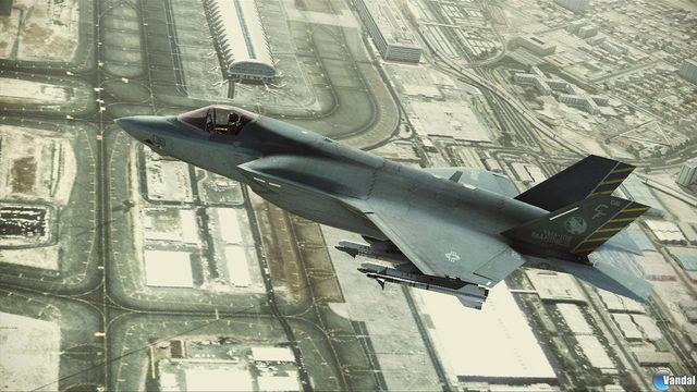 Ace Combat Assault Horizon