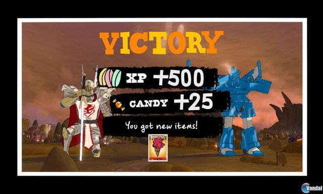Costume Quest XBLA