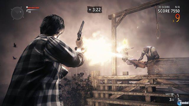 Alan Wake's American Nightmare XBLA