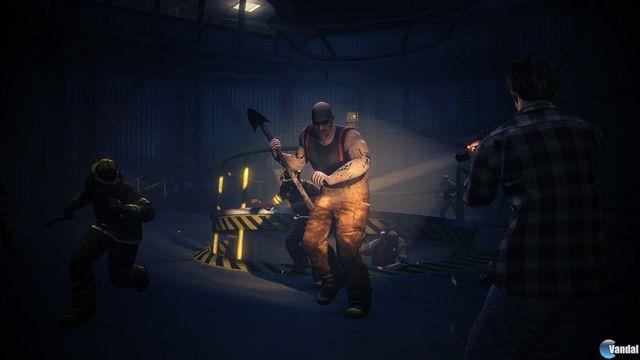 Alan Wake's American Nightmare XBLA