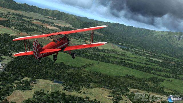 Microsoft Flight