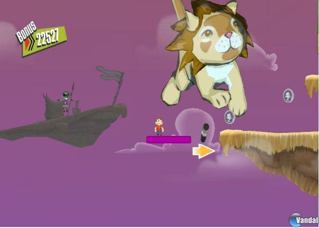La Gran Aventura de Dood