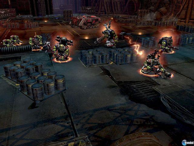 Warhammer 40.000: Dawn of War II Retribution