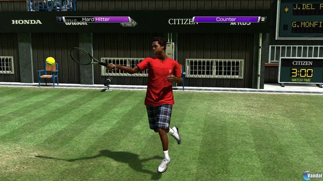 Virtua Tennis 4