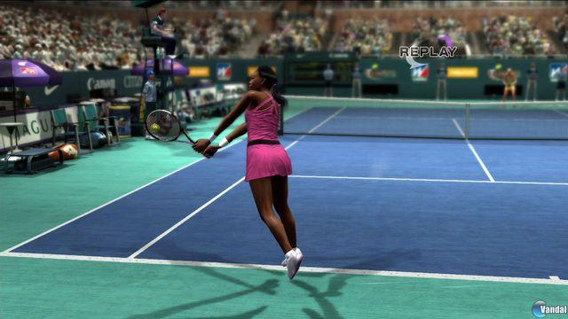 Virtua Tennis 4