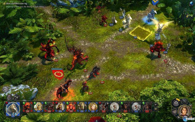 Might and Magic Heroes VI
