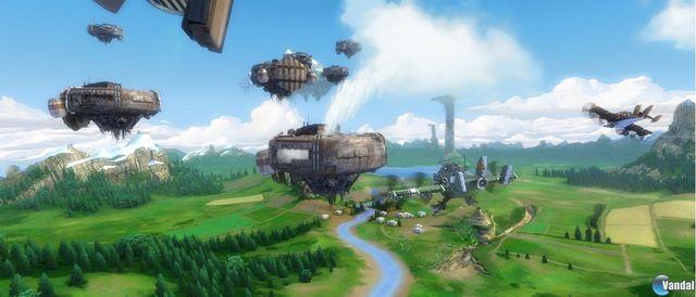 Sine Mora XBLA