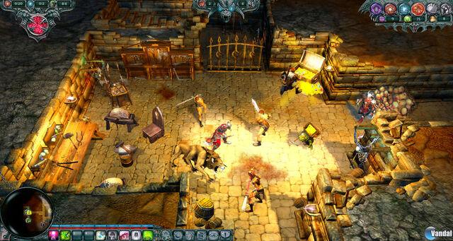 Dungeons
