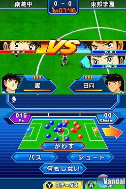 Captain Tsubasa: New Kick Off