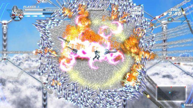 Bangai-O HD: Missile Fury XBLA
