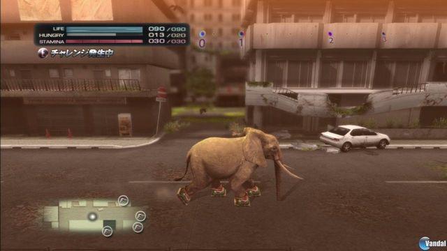 Tokyo Jungle PSN