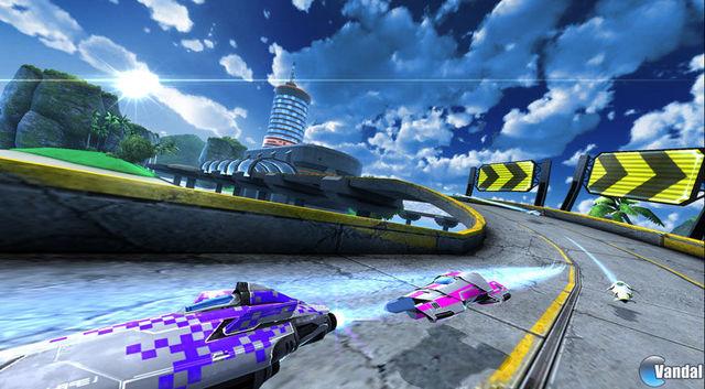 FAST - Racing League WiiW