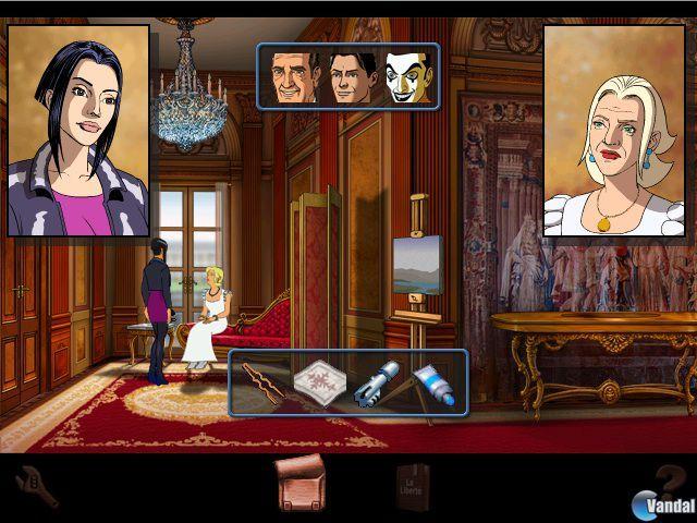 Broken Sword: Shadow of the Templars Director's Cut