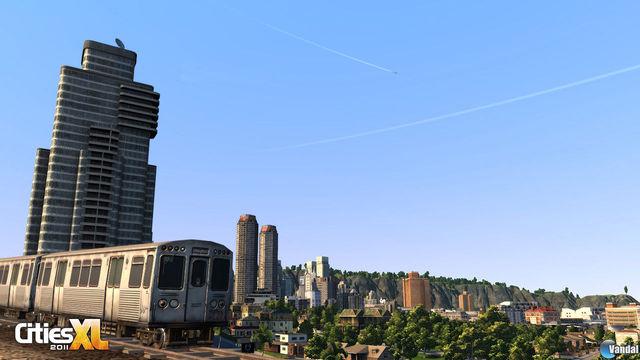 Cities XL 2011