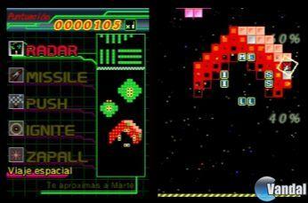 Trailblaze: Un puzle en llamas DSiW
