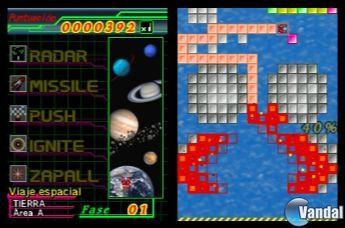 Trailblaze: Un puzle en llamas DSiW