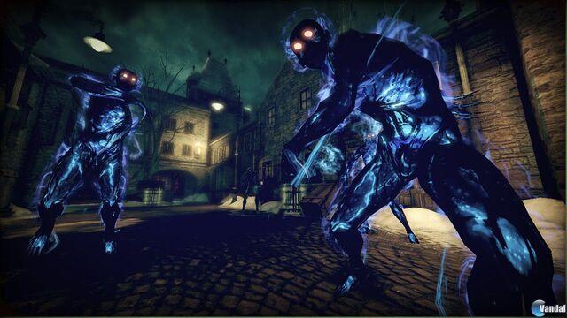 Shadows of the DAMNED