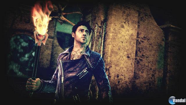 Shadows of the DAMNED
