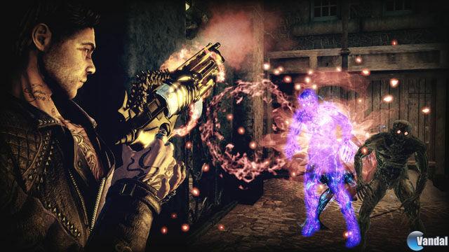 Shadows of the DAMNED