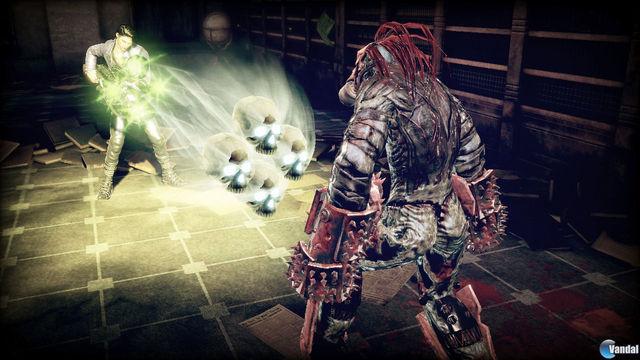 Shadows of the DAMNED