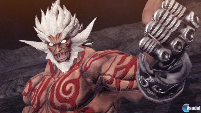 Asura's Wrath