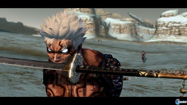 Asura's Wrath