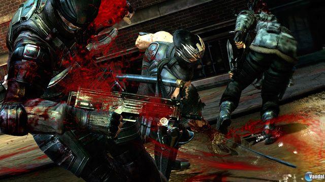 Ninja Gaiden 3