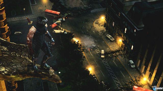Ninja Gaiden 3