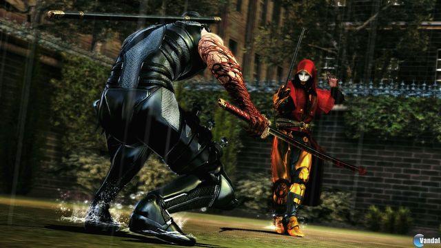 Ninja Gaiden 3