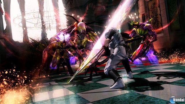 Ninja Gaiden 3