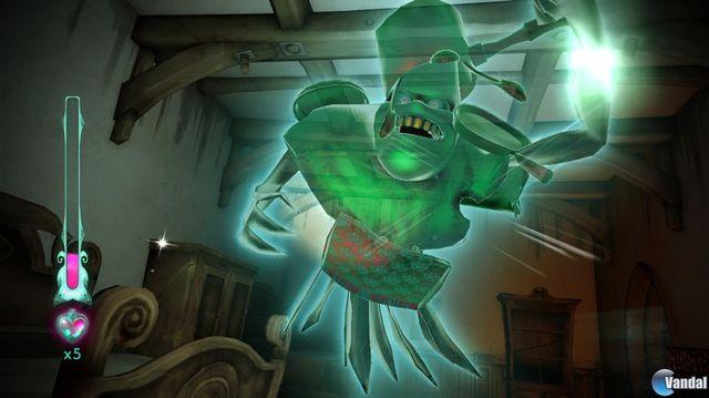 Haunt XBLA